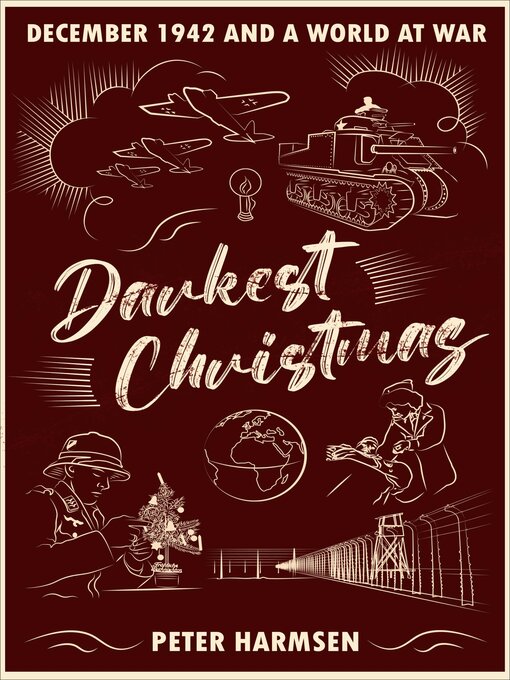 Title details for Darkest Christmas by Peter Harmsen - Available